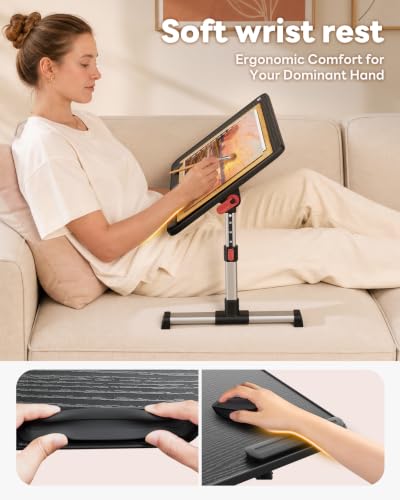 Large Size] Laptop Bed Tray Desk