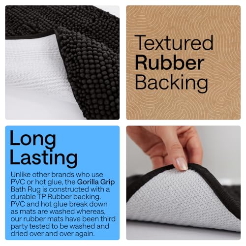 Area Rug Set Soft Chenille Rug Sets