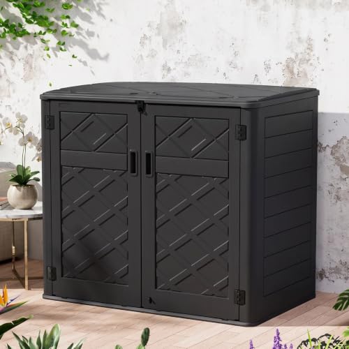 48Cu.ft Large Outdoor Storage