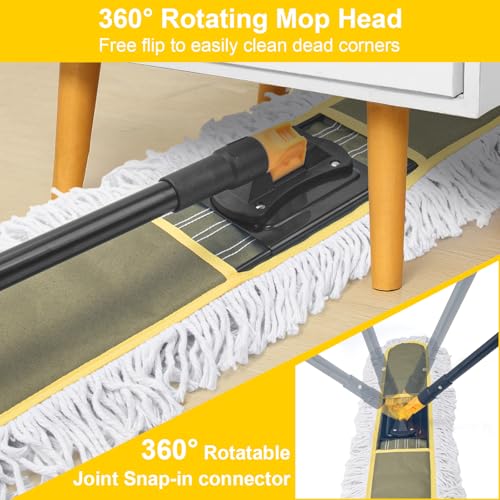 Commercial Dust Mop