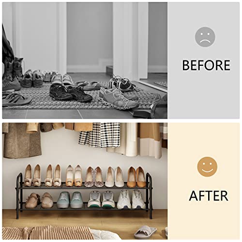 Shoe Rack for Entryway