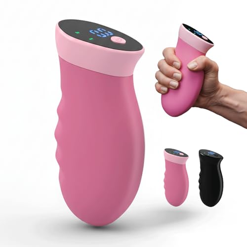 Digital Grip Strength Trainer