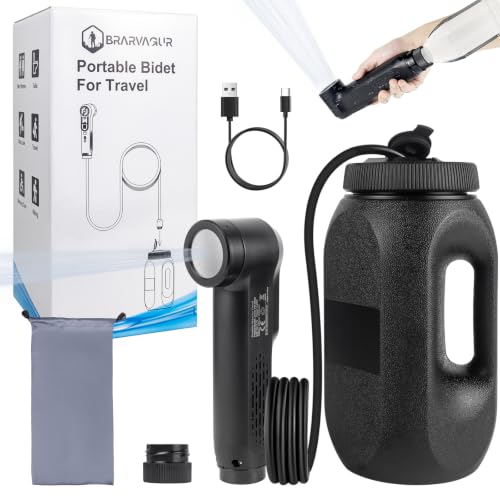Portable Bidet for Travel