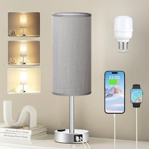 Bedside Table Lamp for Bedroom