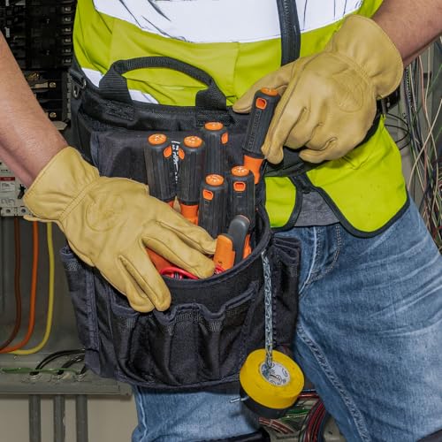 Insulated Screwdriver Set with Magnetizer