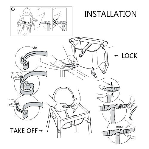 Baby Safety Belt