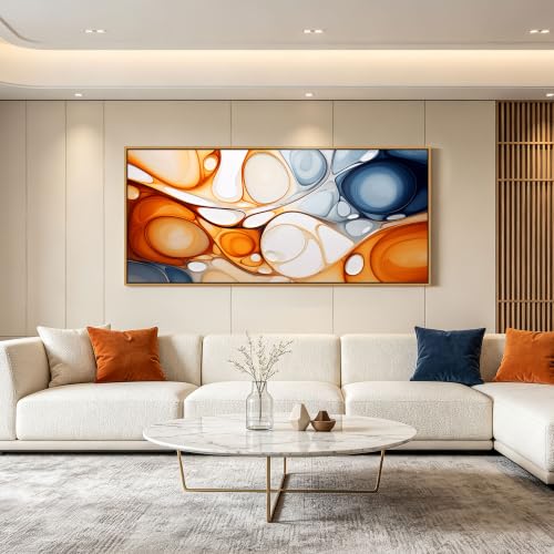Large Canvas Artwork for Walls Oversize Framed Wall Art for Living Room