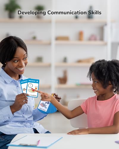 Autism Communication Cards