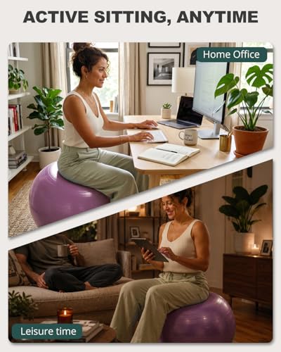 Yoga Ball for Exercise