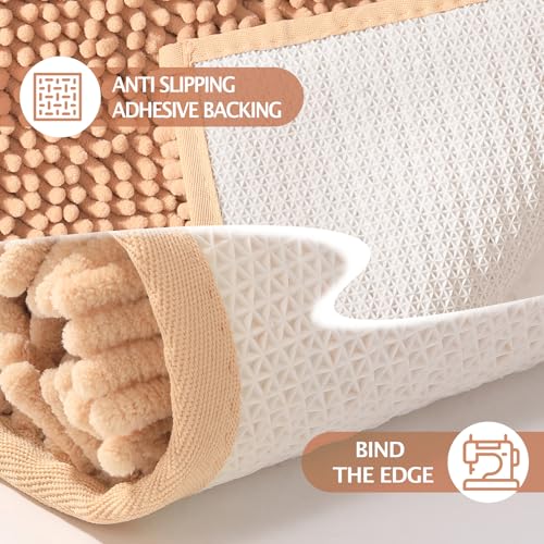 Bathroom Rugs Set