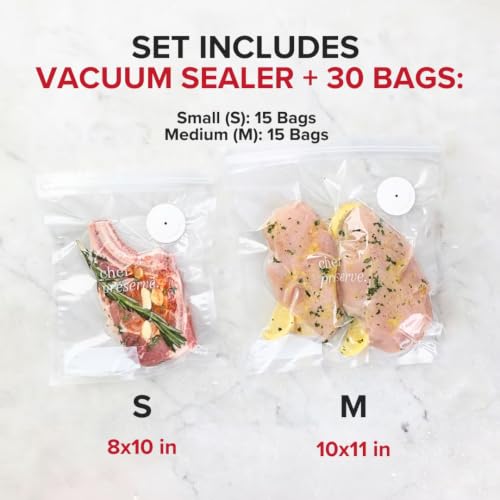 Vacuum Sealer
