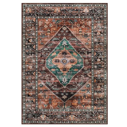 Floral Rug