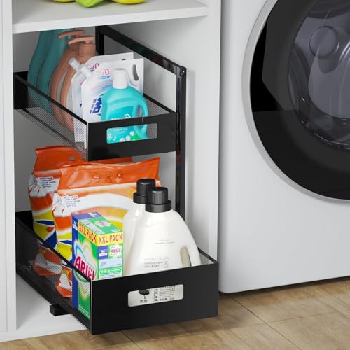under sink organizer