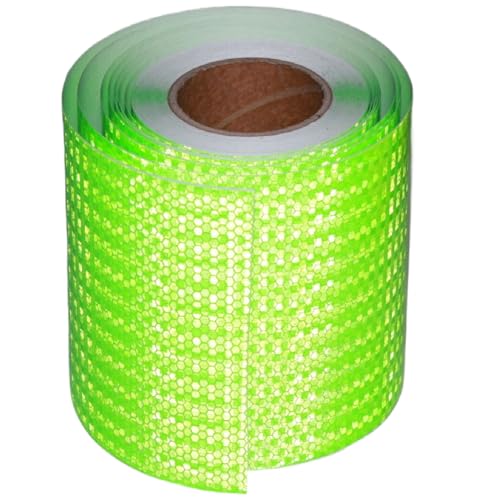 Waterproof High Visibility Warning Safety Adhesive Tape Reflective Tape