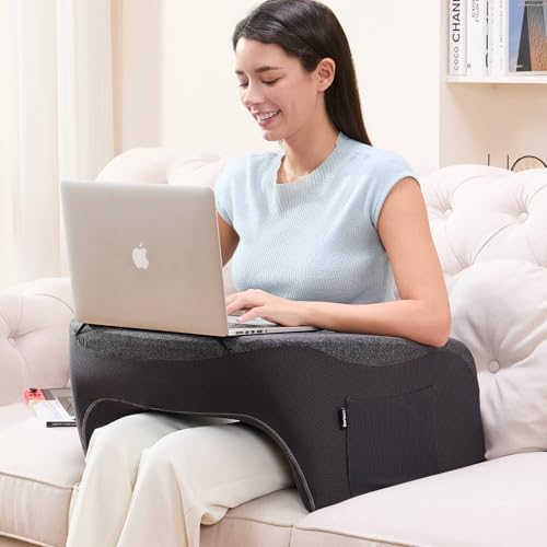 Reading Pillow with Armrests