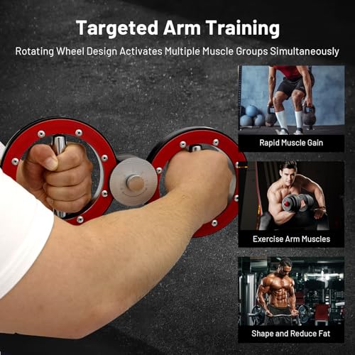 Arm Training Wheel