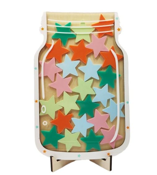 Magnetic Reward Jar