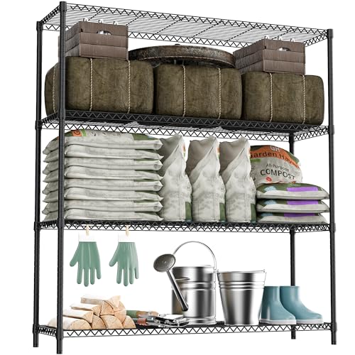 Steel Storage Shelving