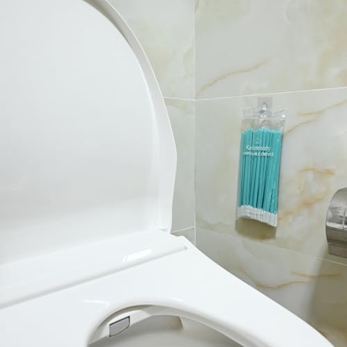Disposable Crevice & Toilet Brush Kit