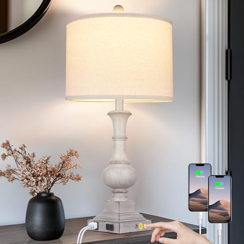 Modern Table Lamp Set of 2