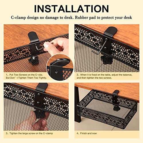 Clip on Drawer organizers