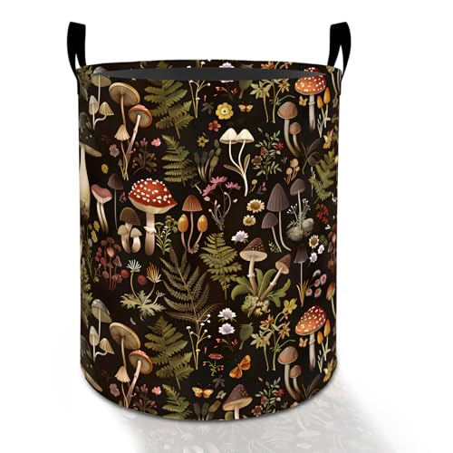 Miniature Schnauzer Laundry Basket Hamper for Boys Girls Kids Adults