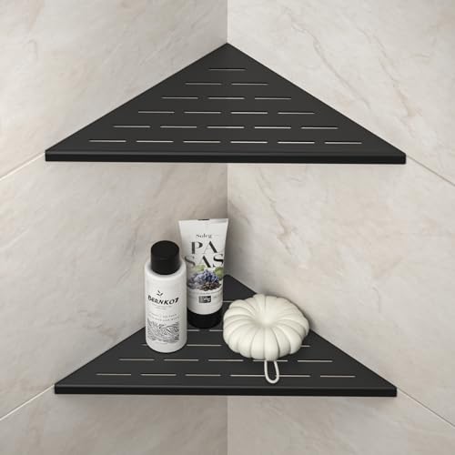 Corner Shower Shelves