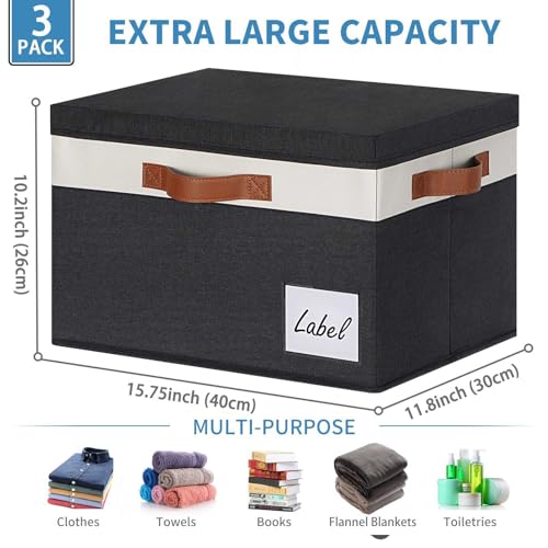Storage Bins [3