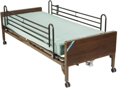 Delta Ultra Light Semi Electric Hospital Bed Mattress