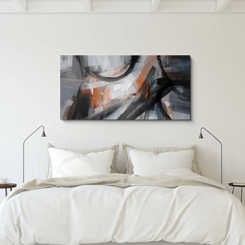 Large Canvas Artwork for Walls Oversize Framed Wall Art for Living Room