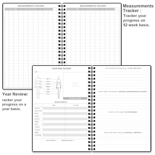 A5 Weekly Meal Planner