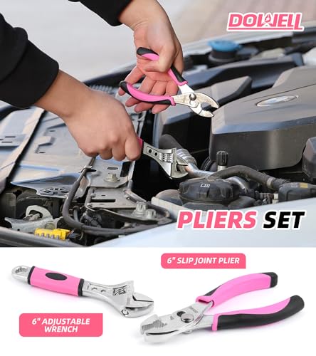 Tool Set with Bag
