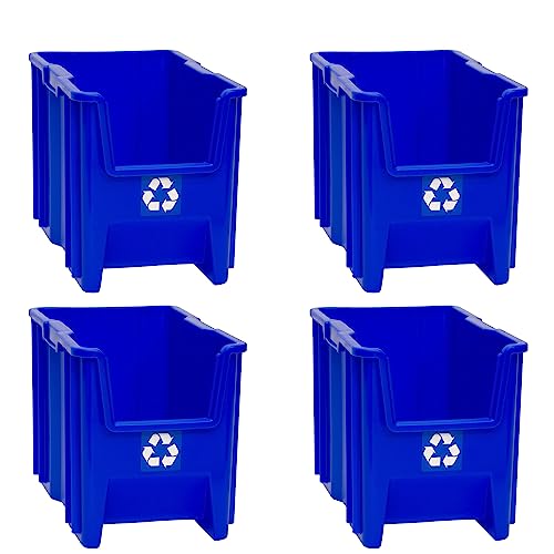 Commercial Industrial Heavy Duty Stackable Open