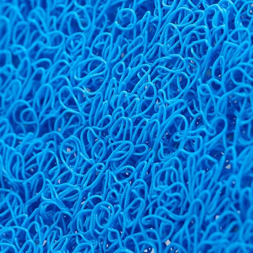 Non Slip Shower Mat Soft PVC Loofah Inside or Outside Showers