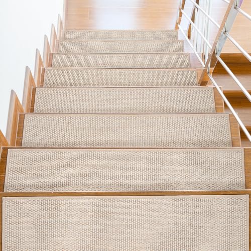 Stair Treads for Wooden Steps
