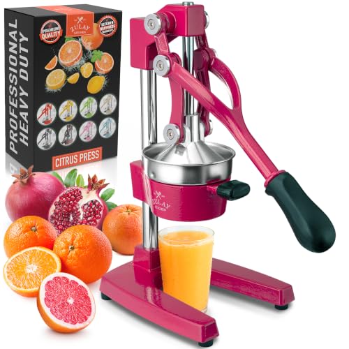 Cast Iron Juicer Manual Juicer