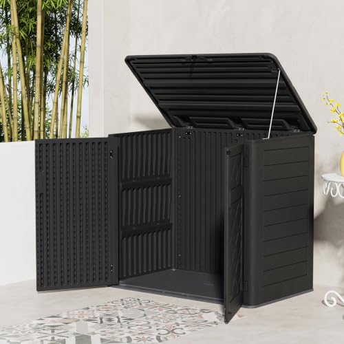 48Cu.ft Large Outdoor Storage