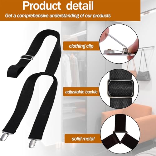 Dressing Aid Clips for Pants111