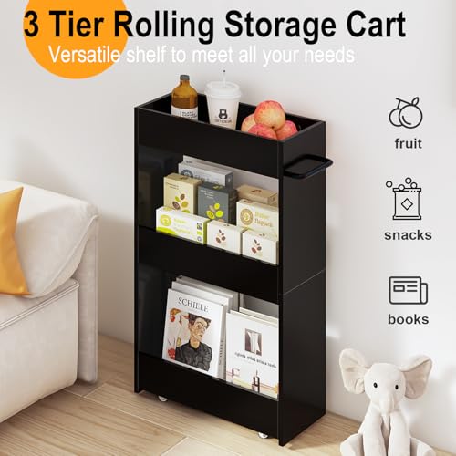 Rolling Storage Cart