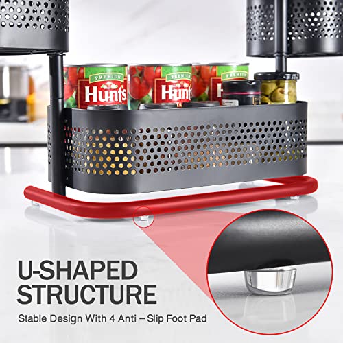 Bathroom Countertop Storage Organizer Shelf
