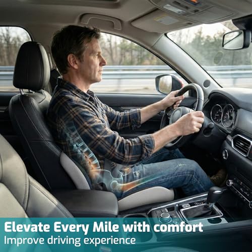 Ergonomic Seat Cushion
