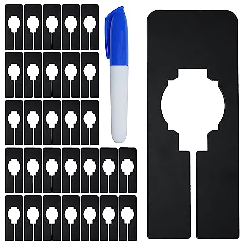 Clothing Size Closet Rack Dividers Hangers