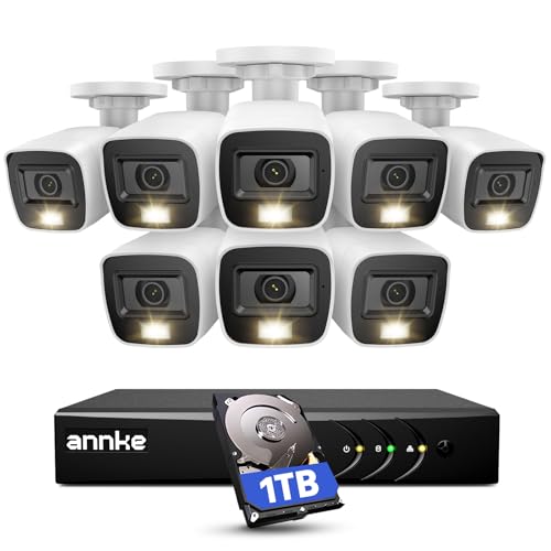 CCTV Camera System Outdoor