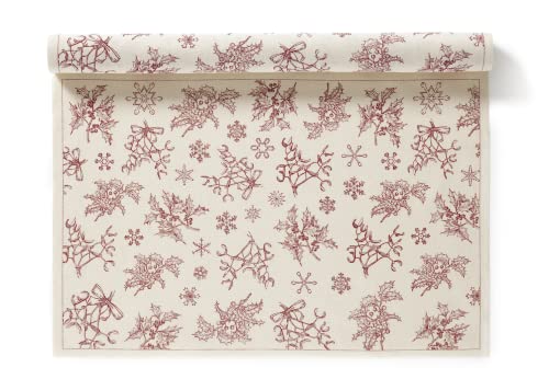 Cotton Placemat Ð 45 x 32 cm