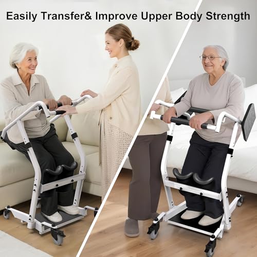 Sit to Stand Lift
