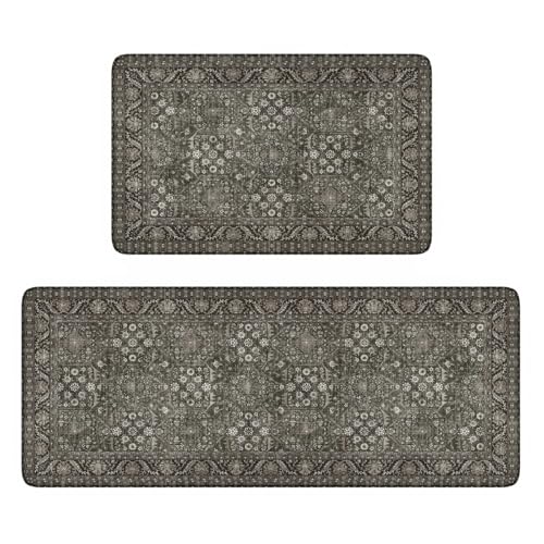 Kitchen Mats 2PCS