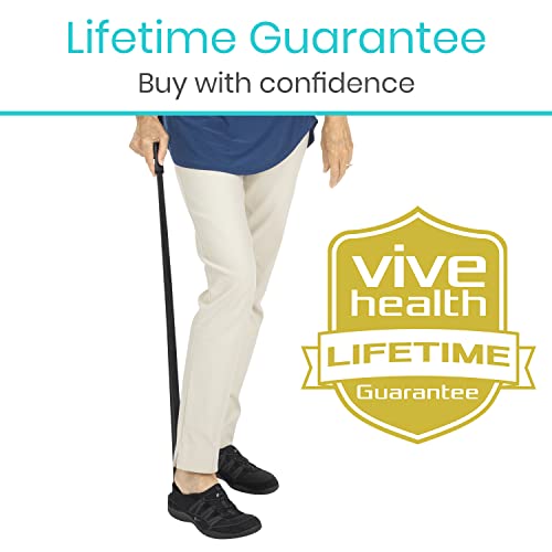 Extra Long Handled Shoe Horn