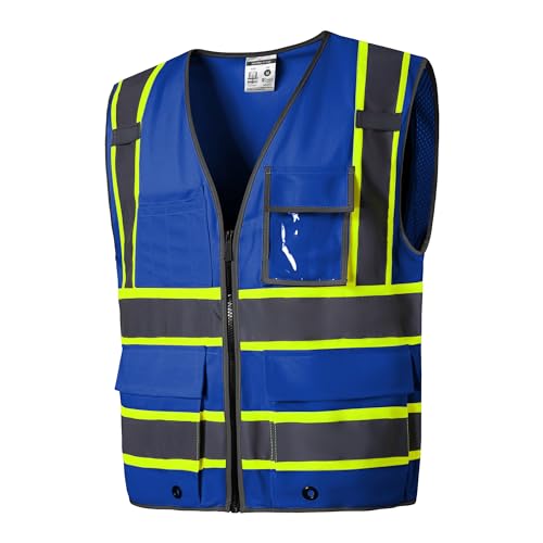 10 Pockets Professional level Safety Vest