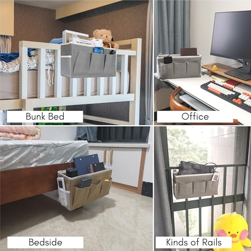 Bedside Caddy Hanging Storage Bag
