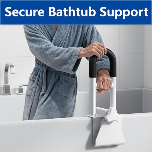 Bathtub Safety Rail